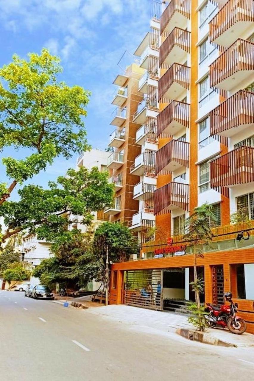 Hotel Omni Residency Dacca Exterior foto